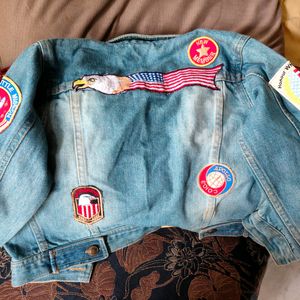 Denim Jacket Kids