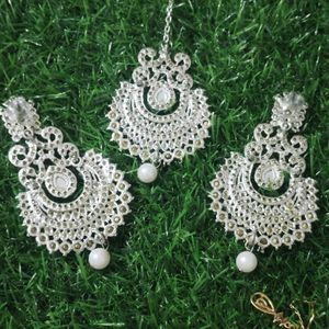 Beautiful wedding Party Earrings