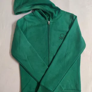 UCB Green Sweatshirt | For Thin Girls