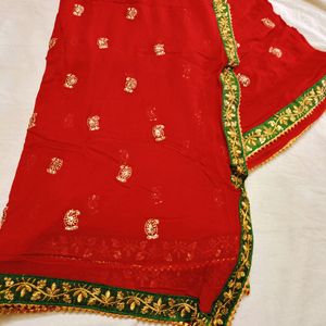 Rajasthani Saree