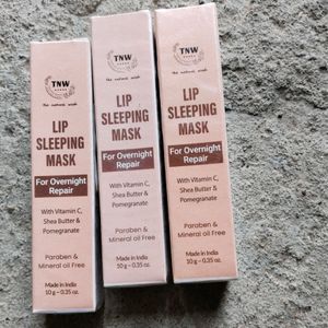 Tottly New Seal Pack Lip Sleeping Mask