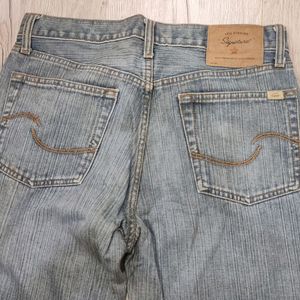 Sc4478 Levi Strauss Jeans Waist 32