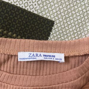 Zara Crop Top