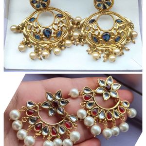 30rs Discount 🎉 New Earrings Combo