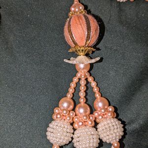 Pearl Dangling Toran- Door Hanging