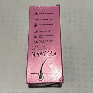 Namyaa Hair Removal Cream Wth Free After Wax Serum