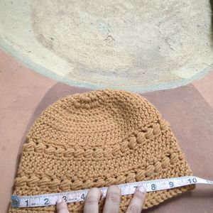 Handmade Wool Cap