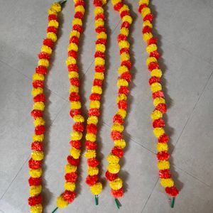 Set Of 5 Malas