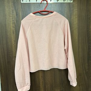 Peach  T-shirt