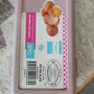 Egg Box