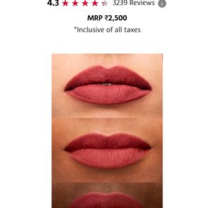 Smashbox lipstick