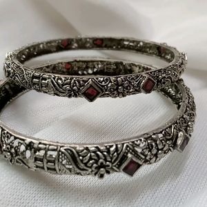 Oxidised Bangles