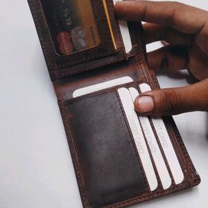 Hunter Leather Wallet