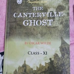 The Canterville Ghost by Oscar Wilde Class XI