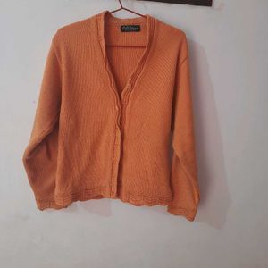 Woolen Sweatshirt