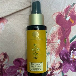 Forest Essential Honey And Vanilla Body Mist 50 ml