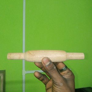 Small Wooden Chakla Belan