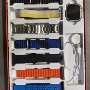 7 In 1 Strap Smart Watch