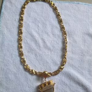 Gram Chain Pendant (Men)