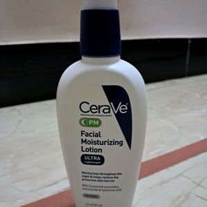 Cerave Facial Moisturizing Lotion PM