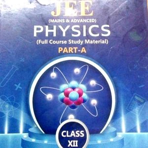 Physics Wallah "Arise For Jee"Physics Modules