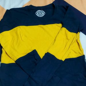 T-shirt Of Used Once