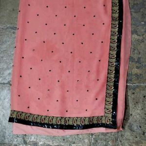 Ethnic Partywear Saree