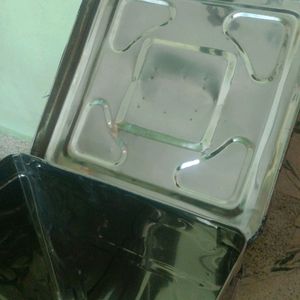 Steel Storage Box