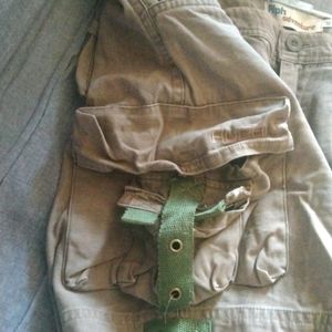 Cargo Halfpant