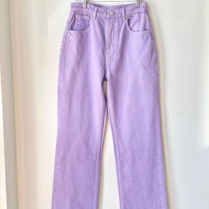 Pinteresty Lavender Jeans