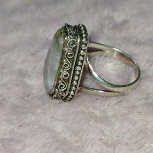 Moonstone Ring