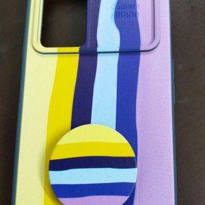 Realme V13 Mobile Case