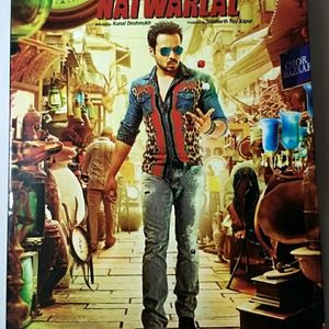 RAJA NATWARLAL (2014) DVD