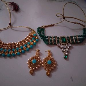 2 Beautiful Jewellery