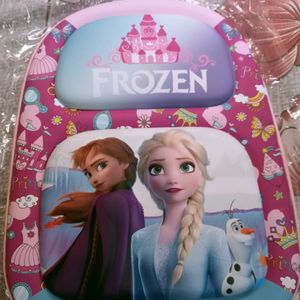 Frozen 3D School Bag