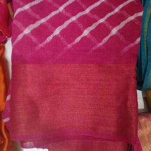 Set Of 8 Sarees