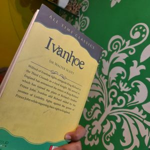 All Time Classics IVANHOE by Sir Walter Scott