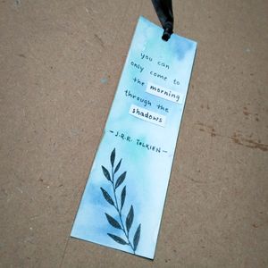 Handmade Bookmark