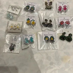 Earring Mix