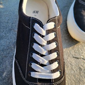 H&M Canvas Sneakers / EUR_38