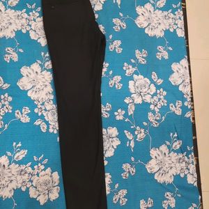 Mens Black Formal And Casual Pant 👖