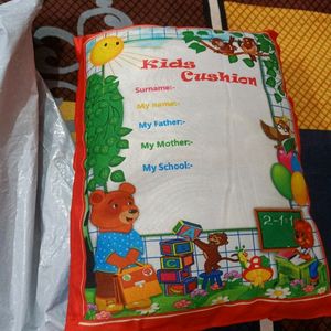 Baby Learning Pillow