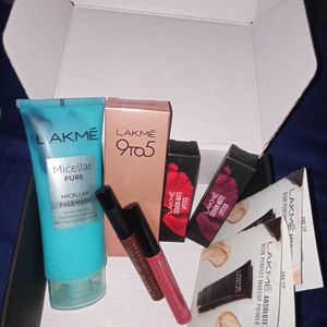 Lakme All Product New With Tag