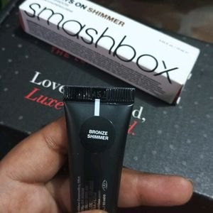 Smashbox Shimmer Cream Shadow