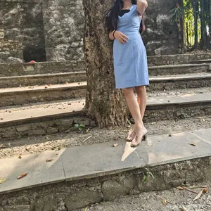 Dress In Blue