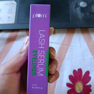 Plum Lash Serum Eyeliner