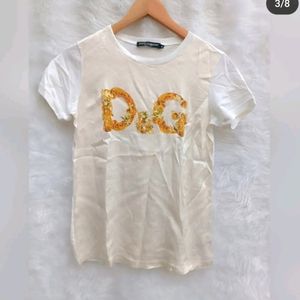 Dolce and Gabbana tee