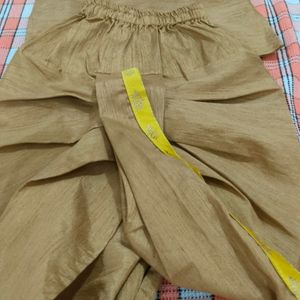 Tan Colour Kurta Pajama For Baby Boy