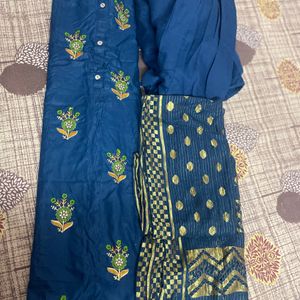 3 Complete Suit Salwar Combo