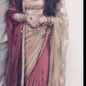 Shimar Saree